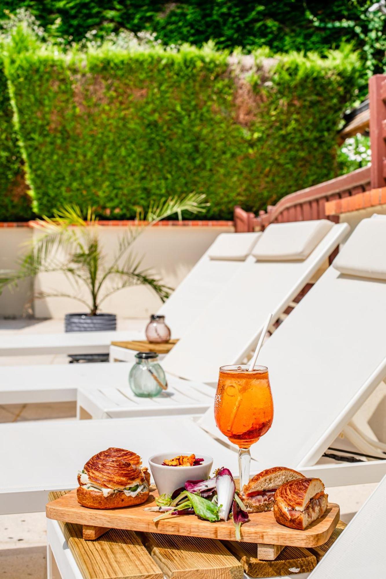 Hotel Le Romantica بينيديبيه المظهر الخارجي الصورة